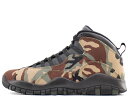 NIKE AIR JORDAN 10 RETRO 310805-201iCL GAW[_ 10 g _[N A[~[/_[N V_[/~fBA I[uDESERT CAMO/BLACK-LT CHOCOLATE