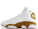 NIKE AIR JORDAN 13 RETRO 414571-171ナイキ エア ジョーダン 13 レトロ ホワイト/ウィートWHITE/WHEAT