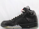 y2010N/28.5cmzNIKE AIR JORDAN 5 RETRO PREMIO 444844-001iCL GAW[_ 5 g v~I 