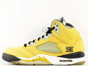 【2011年製/27cm】NIKE AIR JORDAN 5 RETRO T23 454783-701ナイキ エア ジョーダン 5 レトロ 