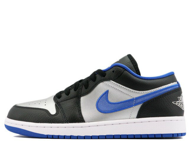 樂天商城 - 【SALE/BIG SIZE】NIKE AIR JORDAN 1 LOW 553558-007ナイキ エア ジョーダン 1 ロー ブラック/ホワイト-ゲームロイヤルBLACK/WHITE-GAME ROYAL