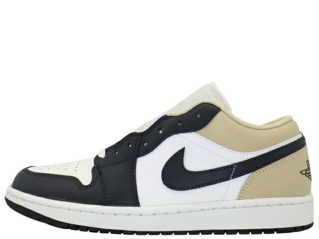 樂天商城 - NIKE AIR JORDAN 1 LOW 553558-153ナイキ エア ジョーダン 1 ロー サミットホワイト/オフノアール-ラタンSUMMIT WHITE/OFF NOIR-RATTAN