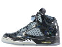 NIKE AIR JORDAN 5 RETRO DB 633068-010iCL GAW[_5 g 