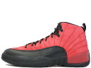 NIKE AIR JORDAN 12 RETRO CT8013-602iCL GA W[_ 12 gVARSITY RED/BLACK