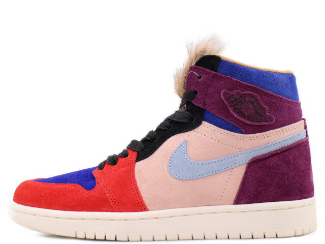 【レディース スニーカー】NIKE WMNS AIR JORDAN 1 HIGH OG NRG BV2613-600ナイキ ウィメンズ エアジョーダン 1 ハイ