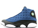 NIKE AIR JORDAN 13 RETRO DJ5982-400ナイキ エア ジョーダン 13 レトロNAVY/UNIVERSITY BLUE-BLACK