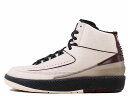 【レディース スニーカー】NIKE AIR JORDAN 2 RETRO SP DO7216-100ナイキ エア ジョーダン 2 レトロ スペシャル 