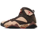 yBIG SIZEzNIKE AIR JORDAN 7 RETRO PATTA AT3375-200iCL GAW[_ 7 g p^ V}[/^tbh-xxbguE-}zKj[-sNSHIMMER/TOUGH RED/VELVET BROWN/MAHOGANY PINK