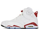 NIKE AIR JORDAN 6 RETRO CT8529-162iCL GA W[_ 6 g zCg/jo[VeB bh-ubNWHITE/UNIVERSITY RED-BLACK