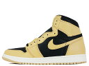 NIKE AIR JORDAN 1 RETRO HIGH OG 555088-202ナイキ エア ジョーダン 1 レトロ ハイ オリジナル バケッタ タン/ブラック-セイルVACHETTA TAN/BLACK-SAIL