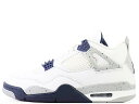 NIKE AIR JORDAN 4 RETRO DH6927-140iCL GA W[_ 4 g zCg/~bhiCglCr[WHITE/MIDNIGHT NAVY