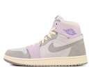 NIKE WMNS AIR JORDAN 1 ZOOM AIR CMFT DV1305-005iCL EBY GA W[_ 1 Y[ GA RtH[g tHg _Xg/Cg X[N O[/o[O[vPHOTON DUST/LIGHT SMOKE GREY/BARELY GRAPE