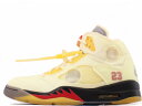 NIKE AIR JORDAN 5 RETRO SP DH8565-100ナイキ エアジョーダン 5 レトロ スペシャル 