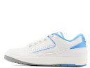 NIKE AIR JORDAN 2 RETRO LOW DV9956-104ナイキ エア ジョーダン 2 レトロ ロー ホワイト/ユニバーシティブルー-セメントグレーWHITE/UNIVERSITY BLUE-CEMENT GRE