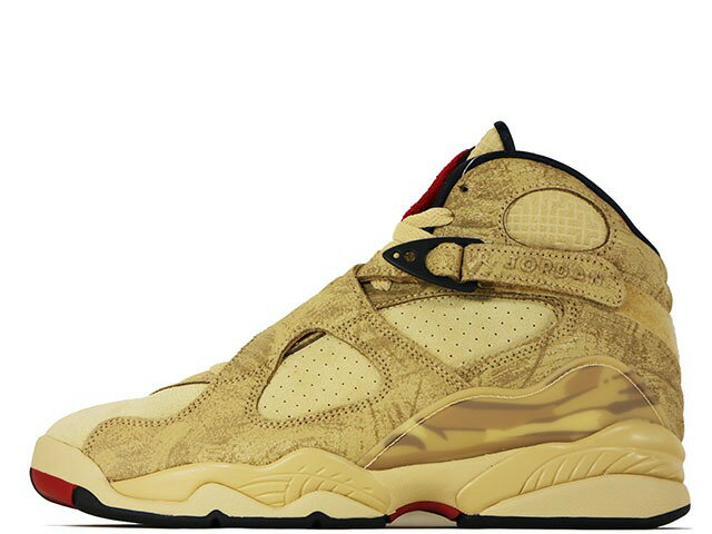 【SMALL SIZE】NIKE AIR JORDAN 8 RETRO SE RUI DO2496-700ナイキ エアジョーダン 8 レトロ 八村塁 TWINE/GYM RED-BLACK-SESAME