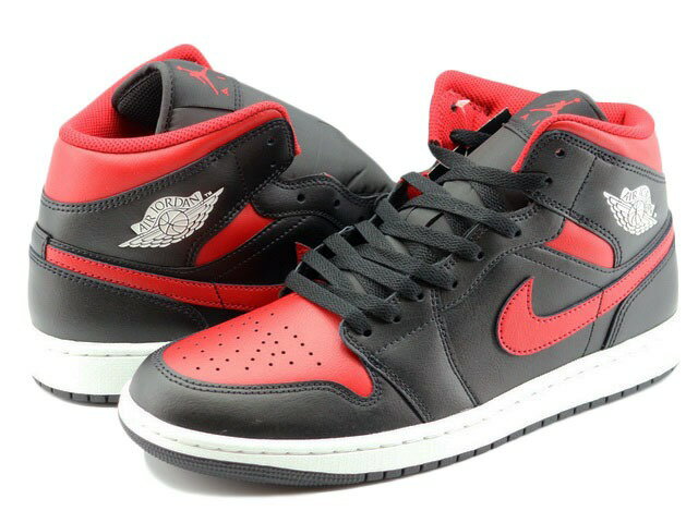 NIKE AIR JORDAN 1 MID B...の紹介画像2