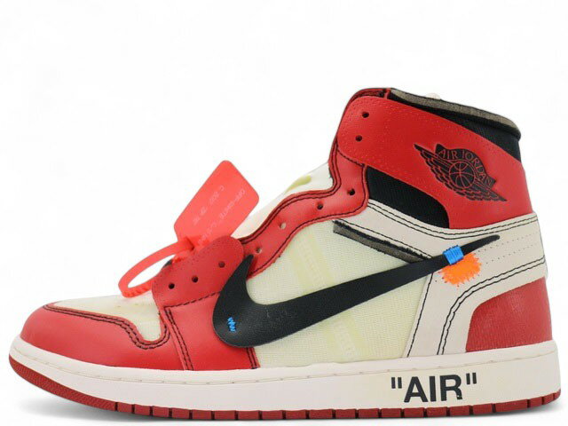 NIKE THE 10 : AIR JORDAN 1
