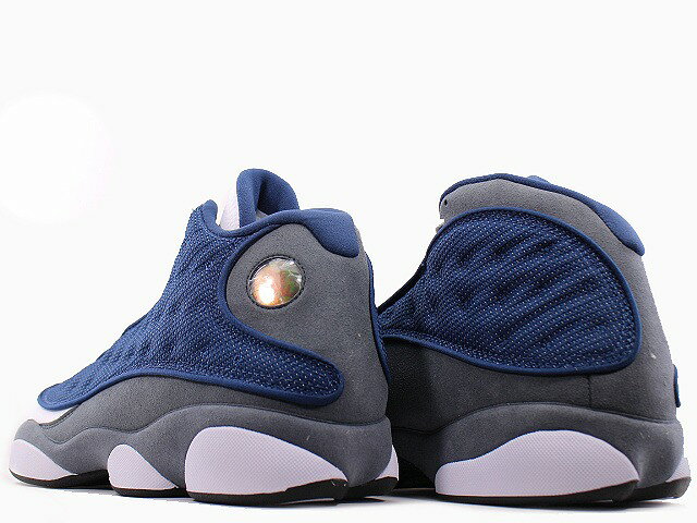 NIKE AIR JORDAN 13 RETRO 414571-404ナイキ エアジョーダン 13 レトロ フレンチブルー/ユニバーシティブルー-フリントグレーFRENCH BLUE/UNIVERSITY BLUE-FLINT GREY