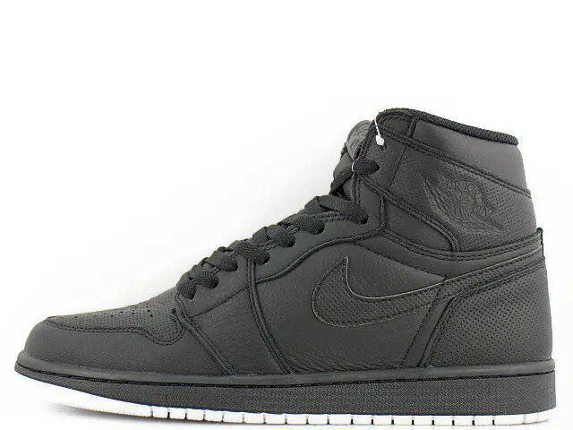 樂天商城 - NIKE AIR JORDAN 1 RETRO HIGH OG BLACK/WHITE-BLACK 555088-002ナイキ エアジョーダン 1 レトロ ハイ オリジナル 