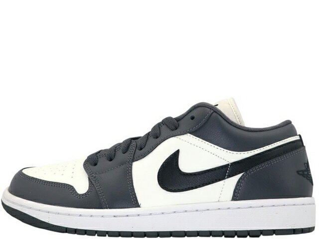 樂天商城 - NIKE WMNS AIR JORDAN 1 LOW DC0774-102ナイキ ウィメンズ エア ジョーダン 1 ロー セイル/オフノアール-ダークグレーSAIL/OFF NOIR-DARK GREY