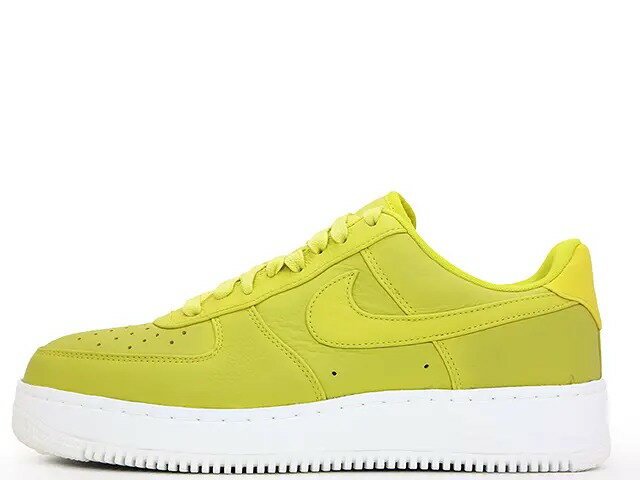 NIKELAB AIR FORCE 1 LOW 905618-701ナイキラボ エアフォース 1 ロー ブライト シトロンBRIGHT CITRON