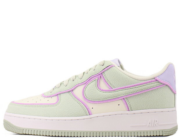 NIKE AIR FORCE 1 LOW DM9089-001ナイキ エアフォース1 ロー シーグラス/シーフォーム/ピュアバイオレットSEA GLASS/SEAFOAM-PURE VIOLET