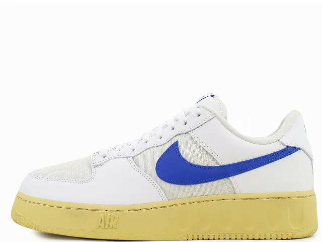 楽天スニーカーショップ SKITNIKE AIR FORCE 1 LOW UNITY DM2385-100ナイキ エアフォース 1 ロー ユニティ ホワイト/レーサー ブルー-セイルWHITE/RACER BLUE-SAIL