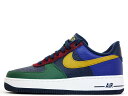 NIKE WMNS AIR FORCE 1 07 LX FB1906-100iCL EBY GAtH[X 1 07 LX GORGE GREEN/GOLD SUEDE