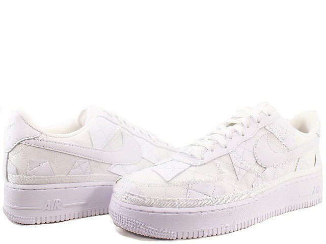 NIKE AIR FORCE 1 LOW SP DZ3674-100ナイキ エア フォースワン 07 スペシャル "ビリー・アイリッシュ" ホワイト/ホワイト-ホワイト"BILLIE EILISH" WHITE/WHITE-WHITE