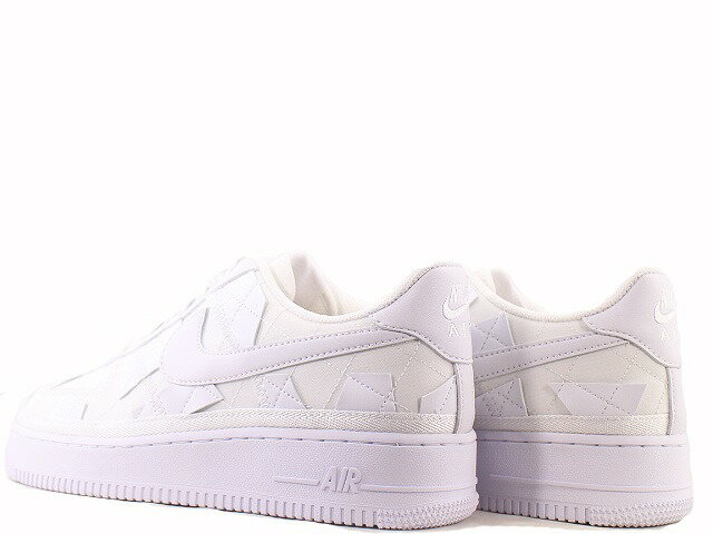NIKE AIR FORCE 1 LOW SP DZ3674-100ナイキ エア フォースワン 07 スペシャル "ビリー・アイリッシュ" ホワイト/ホワイト-ホワイト"BILLIE EILISH" WHITE/WHITE-WHITE