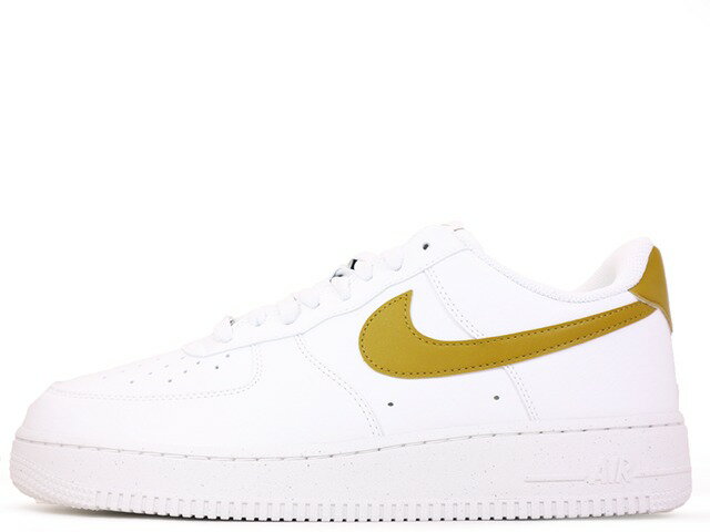 樂天商城 - NIKE WMNS AIR FORCE 1 07 NN DV3808-101ナイキ ウィメンズ エア フォース ワン ネクストネイチャー サミットホワイト/メタリックシルバー/ブロンジーンSUMMIT WHITE/BRONZINE/METALLIC SILVER