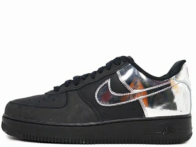 NIKE AIR FORCE 1 LOW RETRO HF2885-001ナイキ エア フォース 1 ロー レトロ ブラック/クローム"NBA ALL STAR 2025"BLACK/CHROME-BLACK