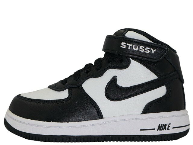 NIKE FORCE 1 MID SP (TD) DN4160-002ナイキ フォース 1 ミッド スペシャル トドラー 