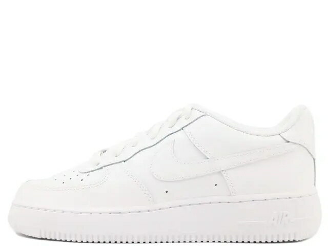 樂天商城 - 【レディーススニーカー】NIKE AIR FORCE 1 LE GS DH2920-111ナイキ エアフォース 1 リミテッドエディション グレードスクール ホワイト/ホワイトWHITE/WHITE
