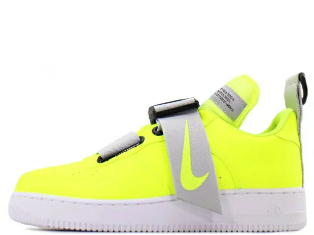 乐天商城 - NIKE AIR FORCE 1 UTILITY AO1531-700ナイキ エアフォース 1 ユーティリティ 