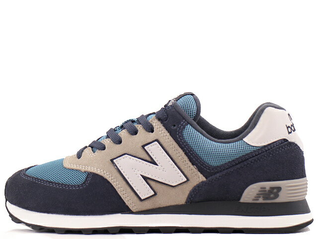 NEW BALANCE ML574 KM2 ニューバランス ML574 KM2 ミタ スニーカーズ MITA SNEAKERS AEGEAN BLUE