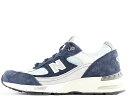 NEW BALANCE W991NBPj[oX W991 NBP lCr[ MADE IN ENGLANDNAVY