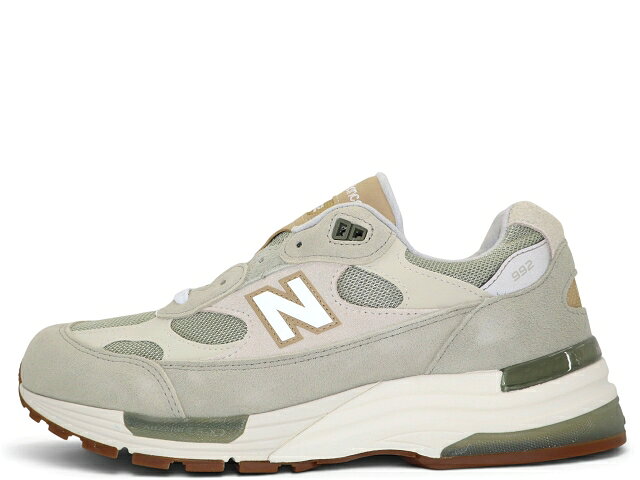 NEW BALANCE U992 720 OLIVINE/INCENSE MADE IN USAニューバランス U992 720 オリビン/インセンス アメリカ製