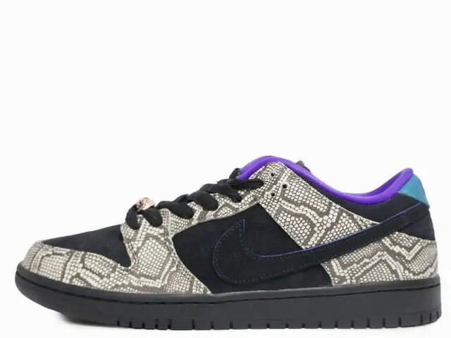 【美品】Nike SB Dunk Low Pro トリプルブラック27.0cm The Nike SB Dunk Low ISO Triple Black Releases Holiday 2024