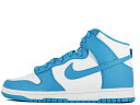 NIKE DUNK HI RETRO DD1399-400ナイキ ダンク ハイ レトロ レーサーブルー/ホワイトLASER BLUE/LASER BLUE-WHITE