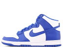 NIKE DUNK HI RETRO DD1399-102ナイキ ダンク ハイ レトロ ホワイト/ゲーム ロイヤルWHITE/GAME ROYAL-TOTAL ORANGE