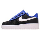 NIKE AIR FORCE 1 07 SHROUD DC8875-001ナイキ エア フォース 1 07 シュラウド ブラック/ホワイト-ハイパー ロイヤルBLACK/WHITE/HYPER ROYAL