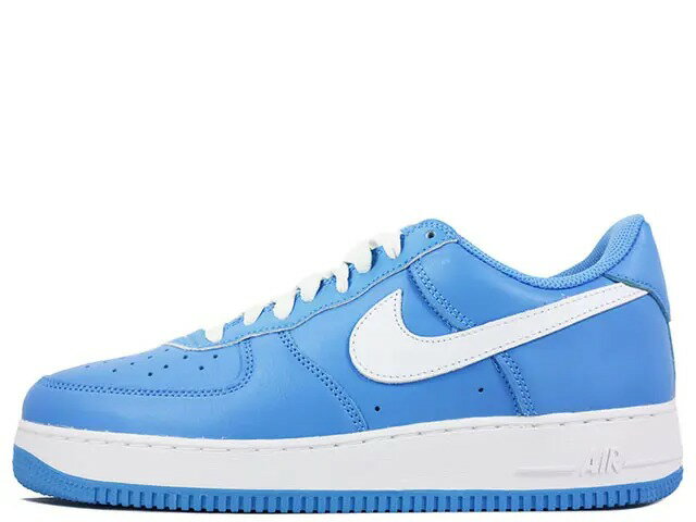 【SALE】【BIG SIZE】NIKE AIR FORCE 1 LOW RETRO DM0576-400ナイキ エアフォース 1 ロー レトロ ユニバーシティ ブルー/ホワイトUNIVERSITY BLUE/WHITE