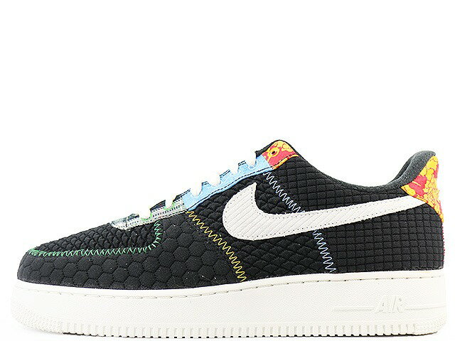 NIKE AIR FORCE 1 07 LV8 DZ4855-001ナイキ エアフォース 1 07 ブラック/ホワイト-セイルBLACK/WHITE-SAIL