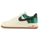 NIKE AIR FORCE 1 07 LX DV0791-100iCL GAtH[X 1 07 LX y[AC{[/ubN/X^WAO[PALE IVORY/BLACK-STADIUM GREEN