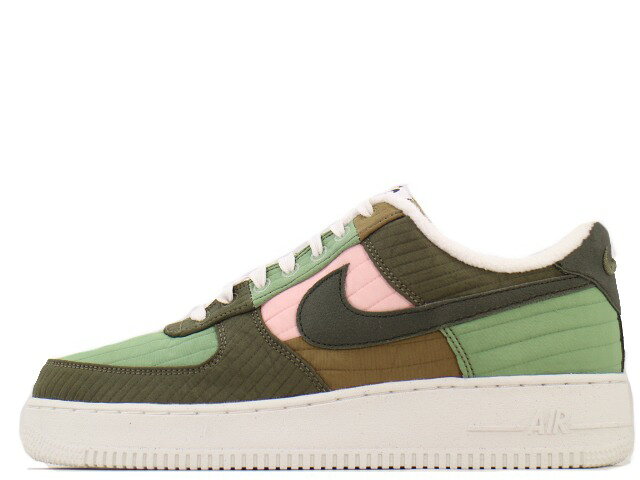 樂天商城 - NIKE AIR FORCE 1 07 LX NN DC8744-300ナイキ エアフォース 1 07 LX ネクストネイチャー オイルグリーン/セコイア-ミディアムオリーブOIL GREEN/SEQUOIA-MEDIUM OLIVE