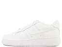 NIKE AIR FORCE 1 LE GS DH2920-111ナイキ エアフォース 1 LE グレードスクール ホワイト/ホワイトWHITE/WHITE