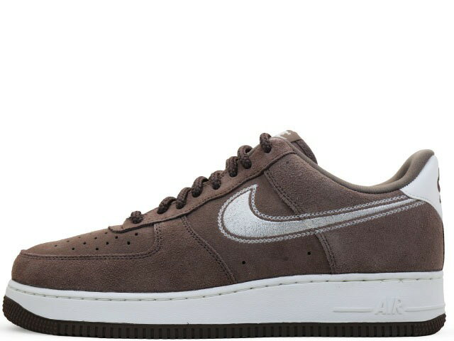 樂天商城 - NIKE AIR FORCE 1 07 LV8 HJ4465-200ナイキ エア フォース 1 07 エレベイト ミンク ブラウン/セイルMINK BROWN/SAIL