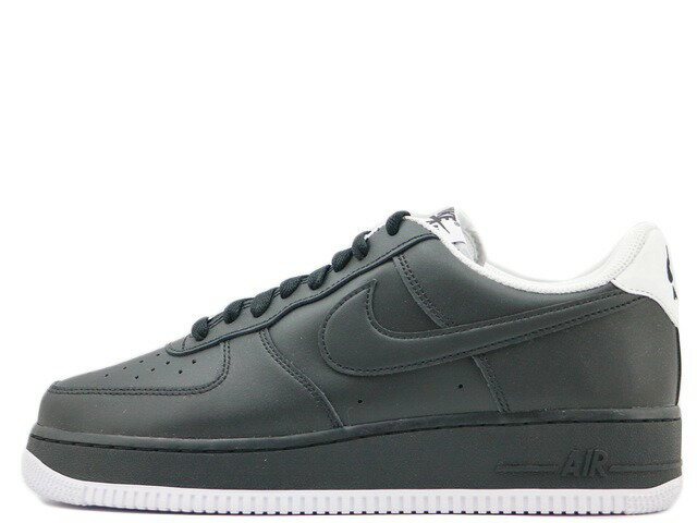 樂天商城 - NIKE AIR FORCE 1 07 BLACK/BLACK-WHITE DH7561-001ナイキ エアフォース 1 ロー 07 ブラック/ブラック-ホワイト