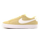 NIKE SB ZOOM BLAZER LOW 864347-700iCL XP[g{[fBO Y[ u[U[ [ EHbV/T~bgzCgLEMON WASH/SUMMIT WHITE